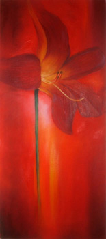 red lily